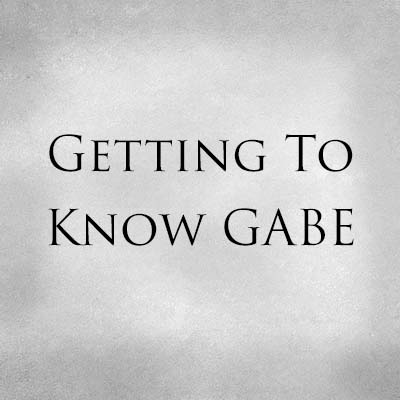 Getting To Know GABE