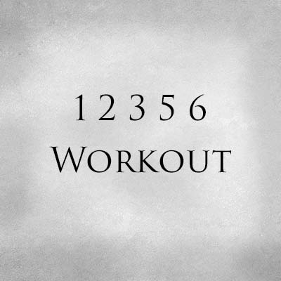 1 2 3 5 6 Workout