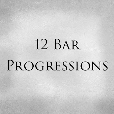 12 Bar Progressions