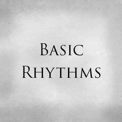 Basic Rhythms