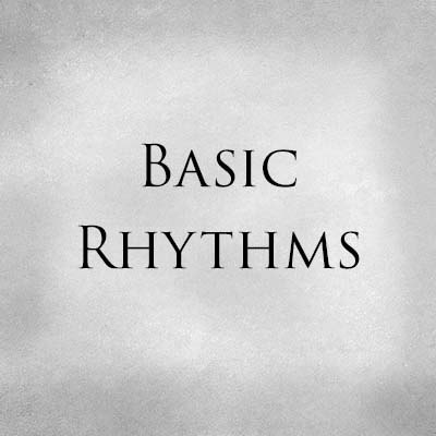 Basic Rhythms