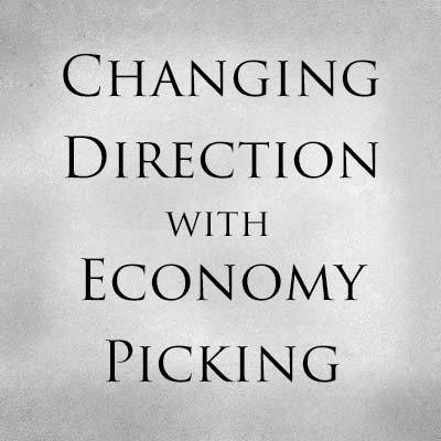 Chaning Direction With Economy Picking