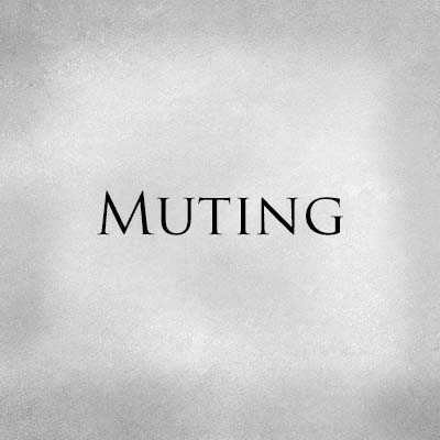 Muting