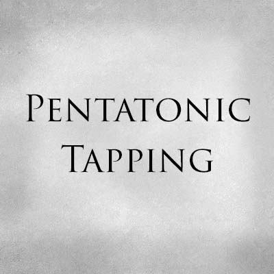 Pentatonic Tapping