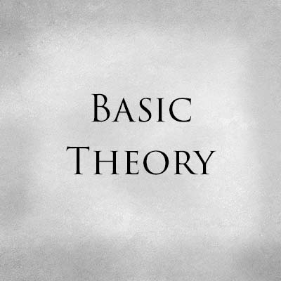 Basic Theory
