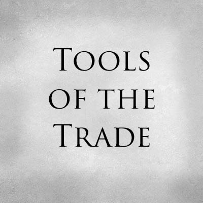 Tools of the Trade